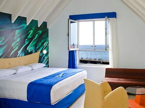 Otrobanda Hotel Willemstad 3*,  Curacao