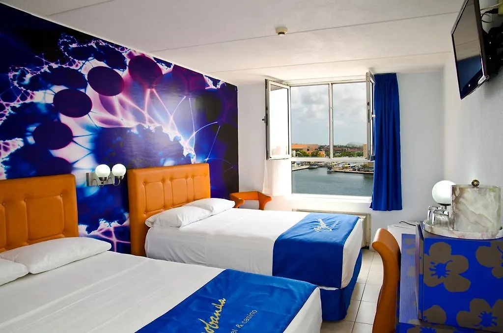 Otrobanda Hotel Willemstad 3*,  Curaçao