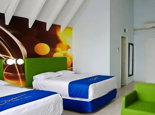 ***  Otrobanda Hotel Willemstad Curaçao