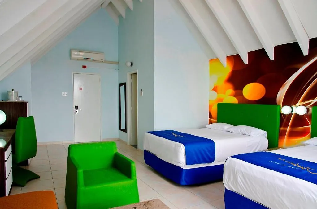 Otrobanda Hotel Willemstad