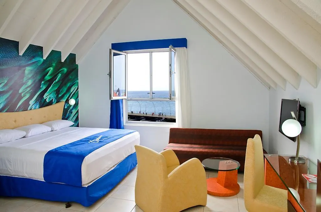 ***  Otrobanda Hotel Willemstad Curaçao