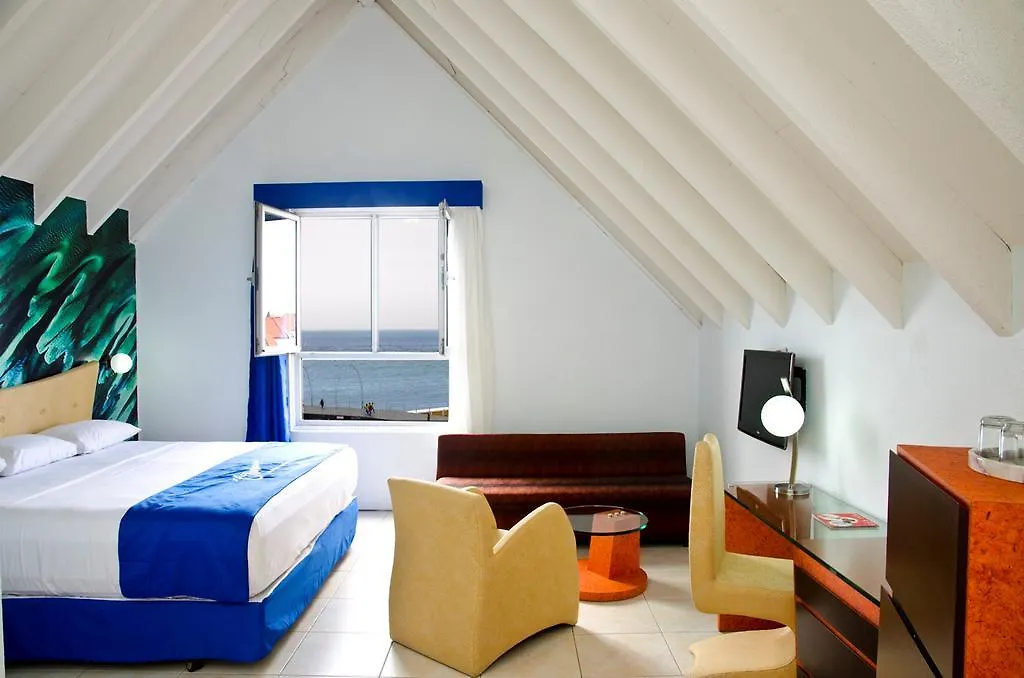 Otrobanda Hotel Willemstad