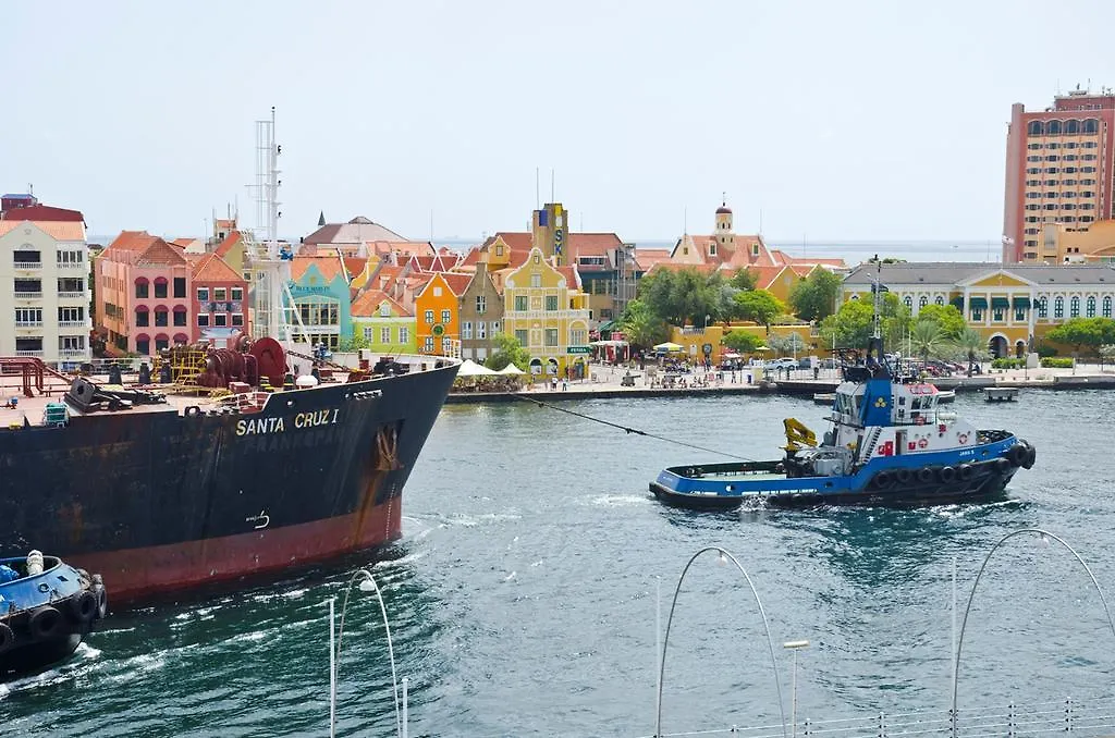 Otrobanda Hotel Willemstad Curacao