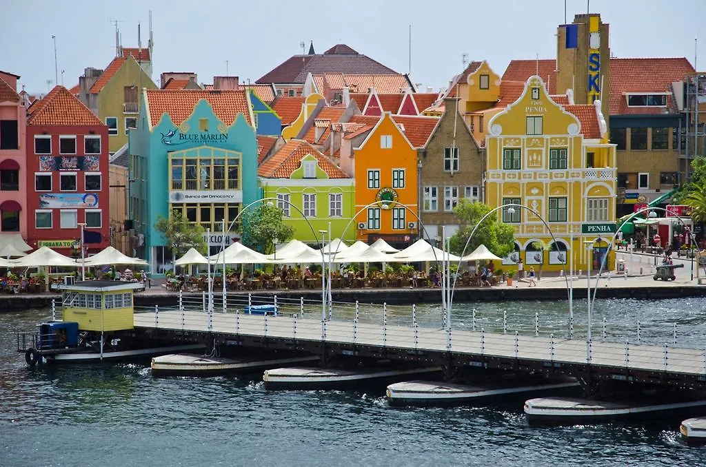 Otrobanda Hotel Willemstad 3*,  Curaçao