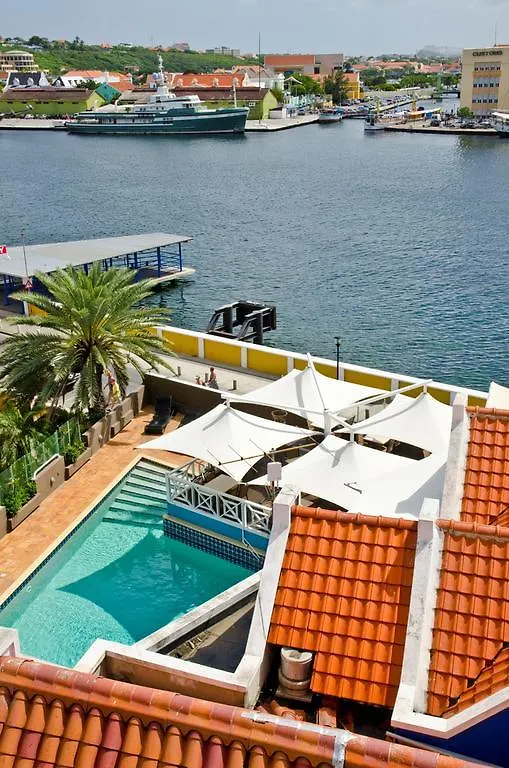 ***  Otrobanda Hotel Willemstad Curaçao