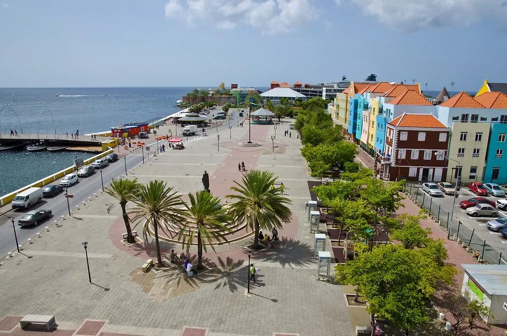 Otrobanda Hotel Willemstad 3*,